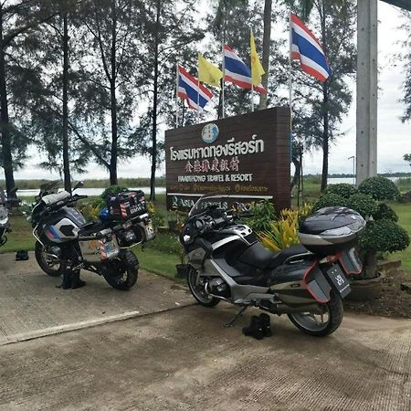 Hadthong Resort Pak Phayun Bagian luar foto