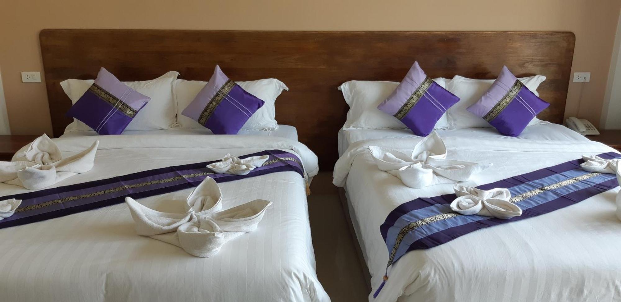 Hadthong Resort Pak Phayun Ruang foto