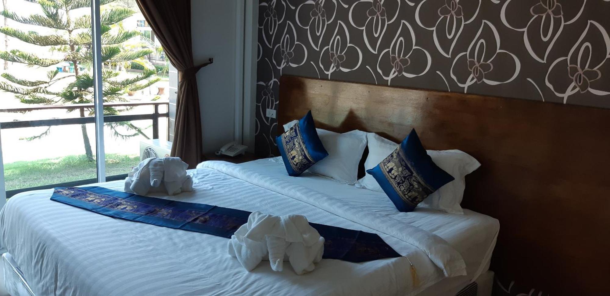 Hadthong Resort Pak Phayun Ruang foto