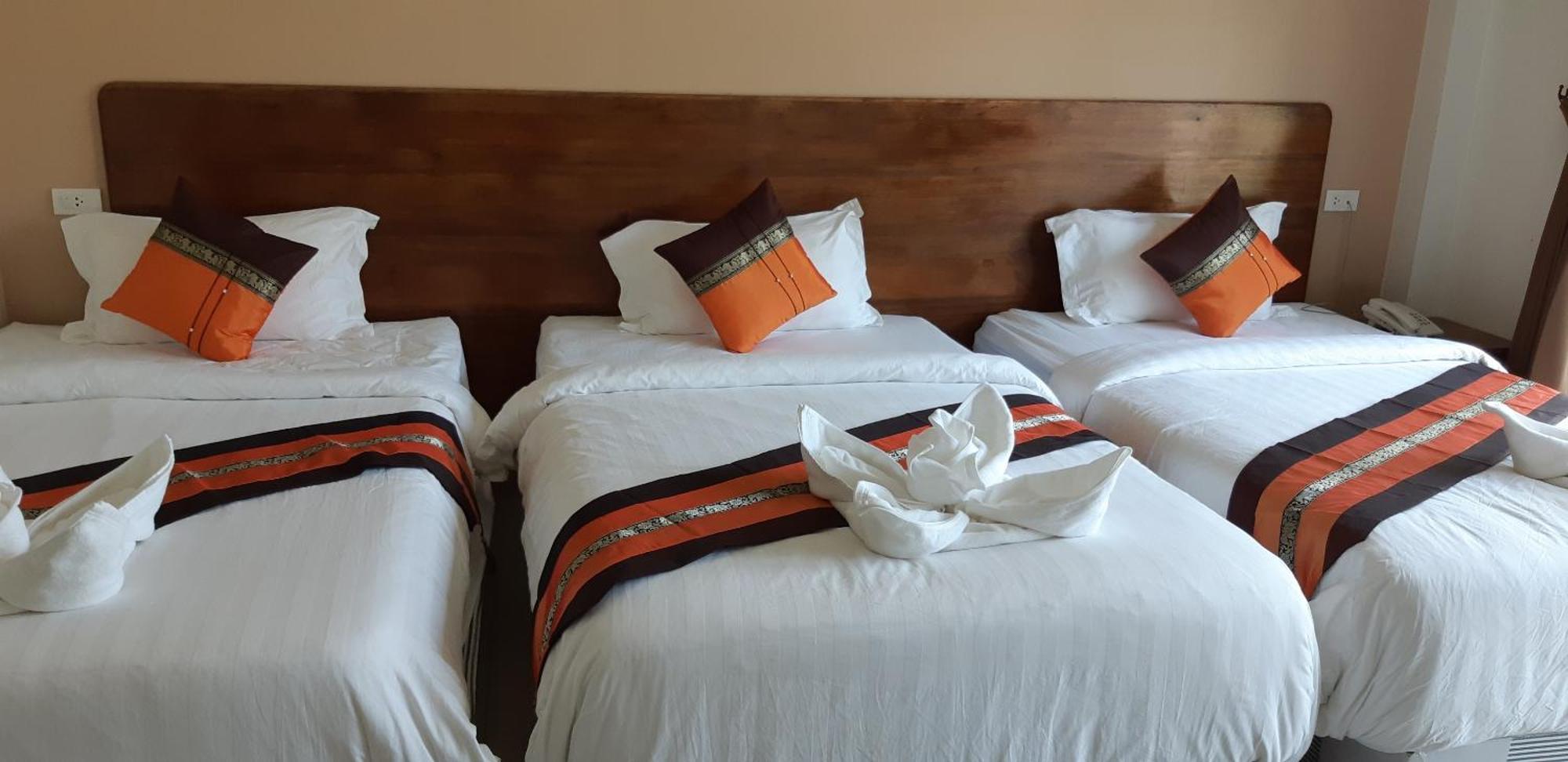 Hadthong Resort Pak Phayun Ruang foto