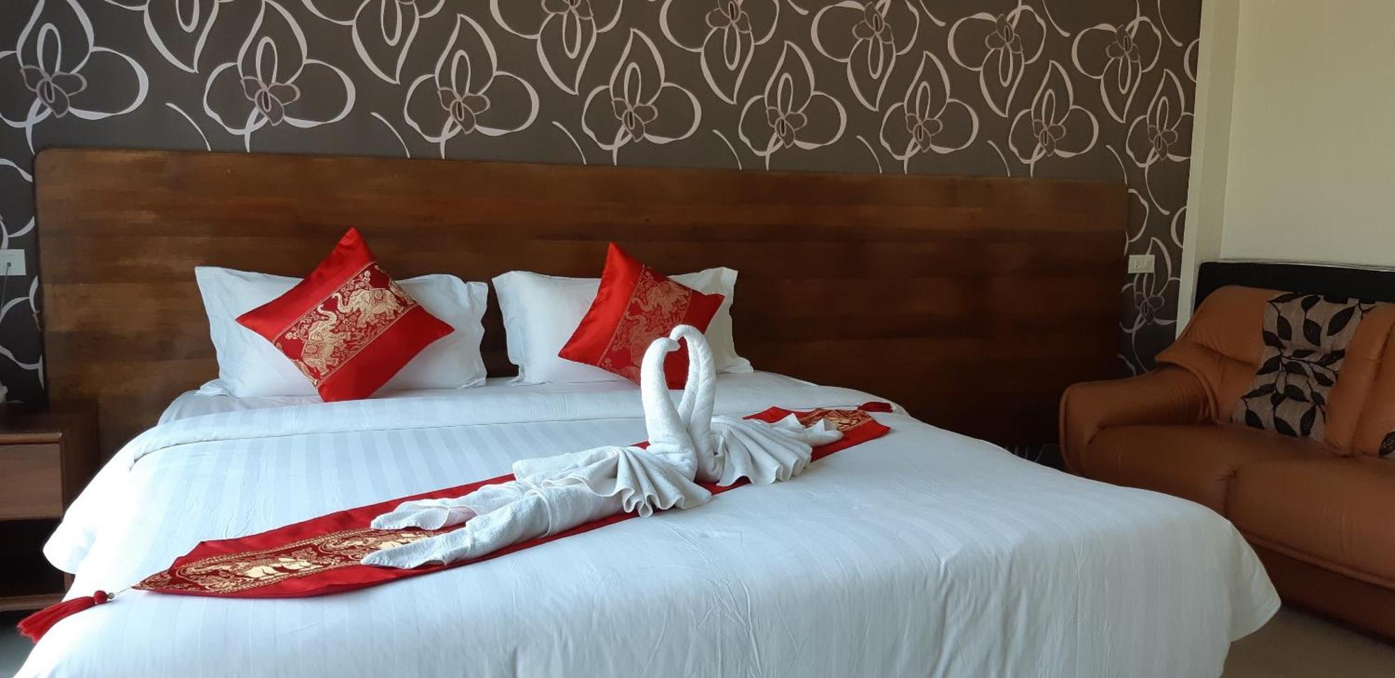 Hadthong Resort Pak Phayun Ruang foto