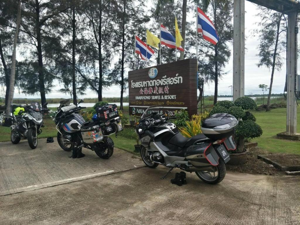 Hadthong Resort Pak Phayun Bagian luar foto