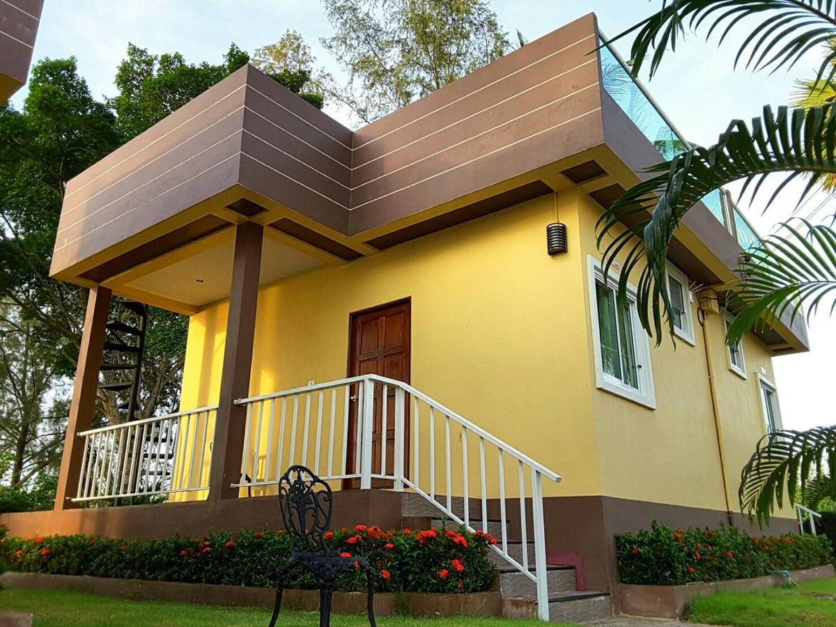 Hadthong Resort Pak Phayun Bagian luar foto