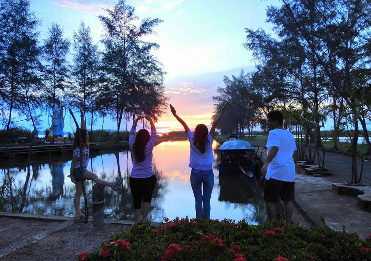 Hadthong Resort Pak Phayun Bagian luar foto