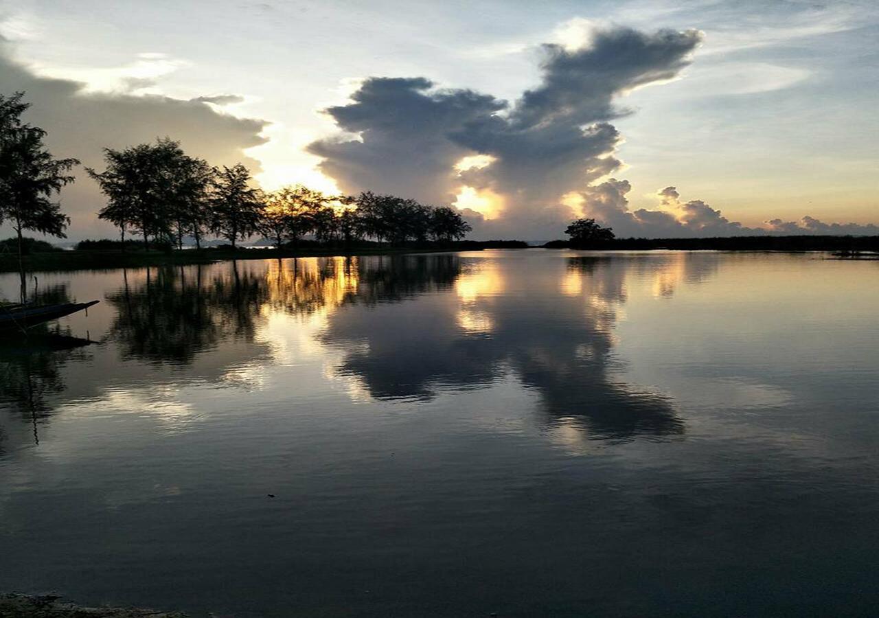 Hadthong Resort Pak Phayun Bagian luar foto