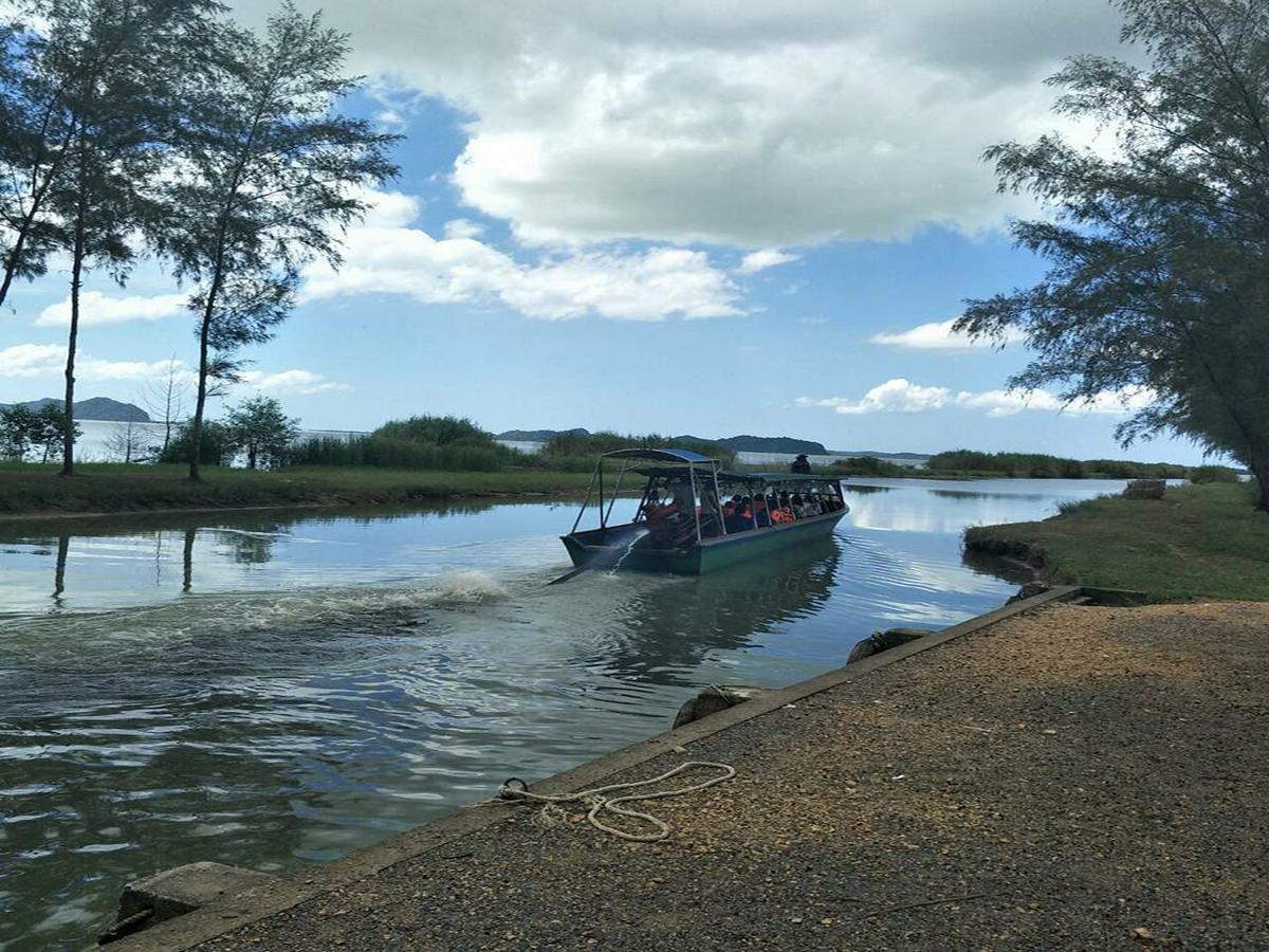 Hadthong Resort Pak Phayun Bagian luar foto