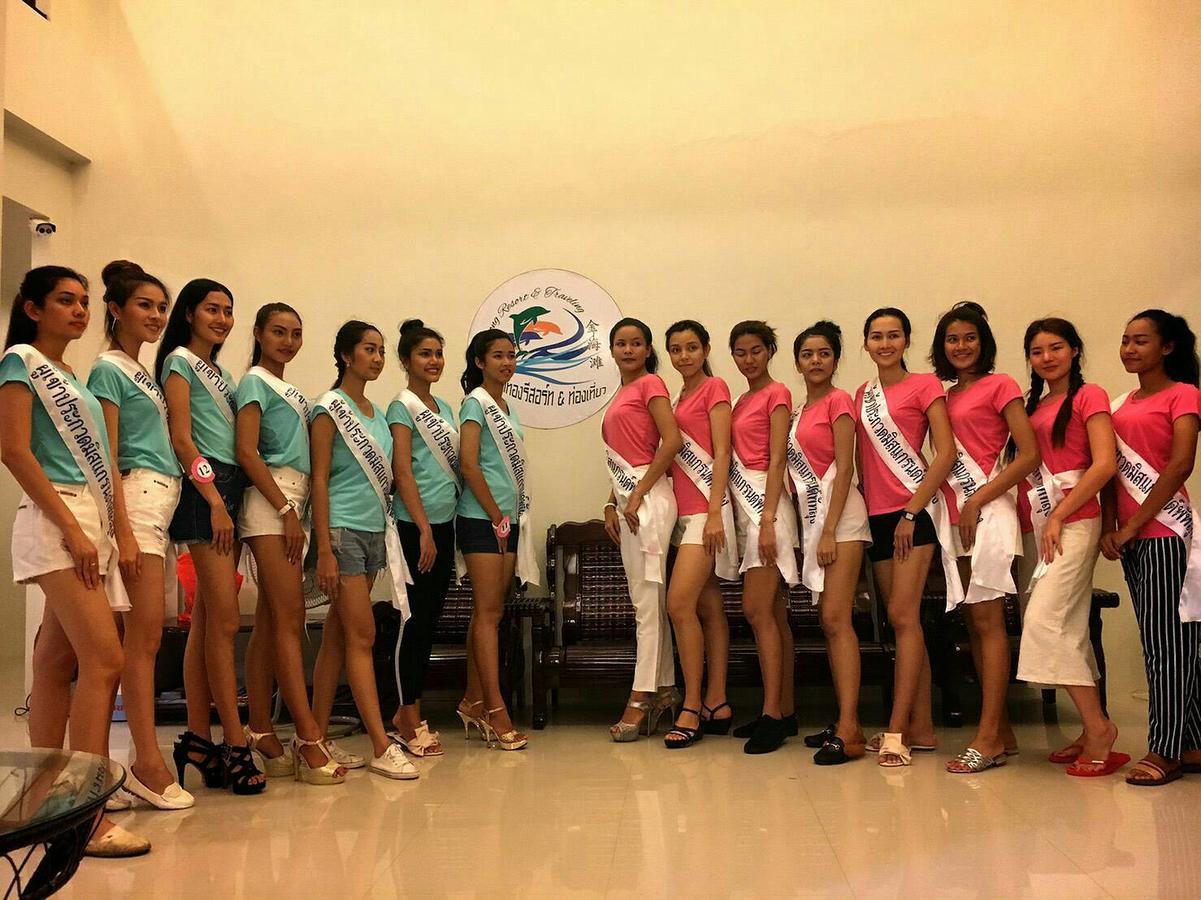 Hadthong Resort Pak Phayun Bagian luar foto