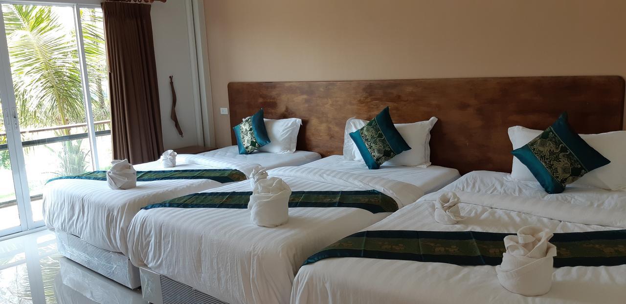 Hadthong Resort Pak Phayun Ruang foto