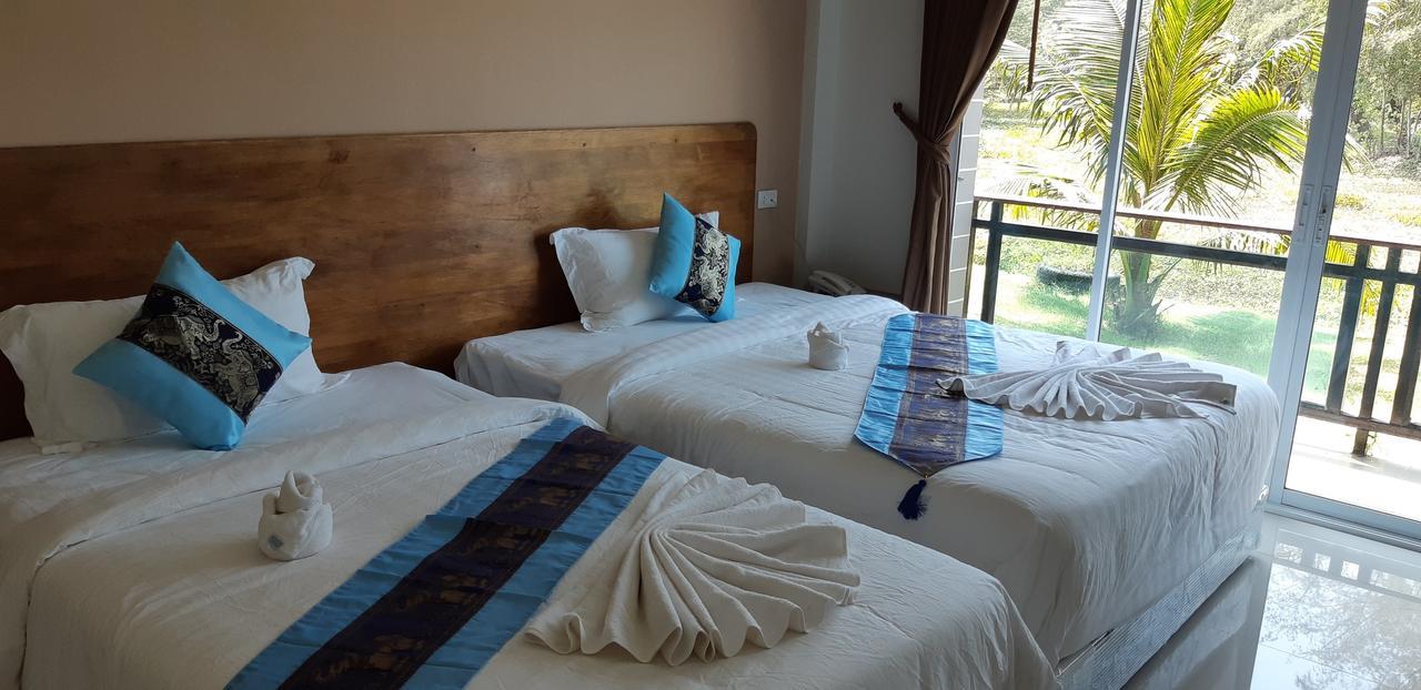 Hadthong Resort Pak Phayun Ruang foto