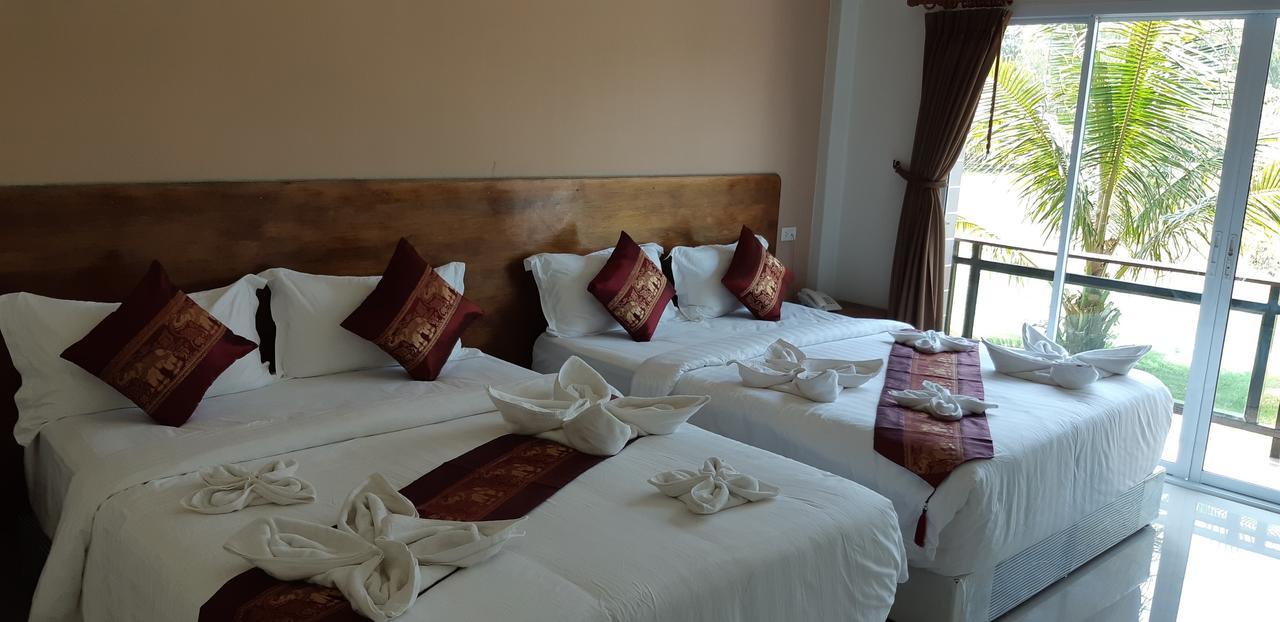 Hadthong Resort Pak Phayun Ruang foto